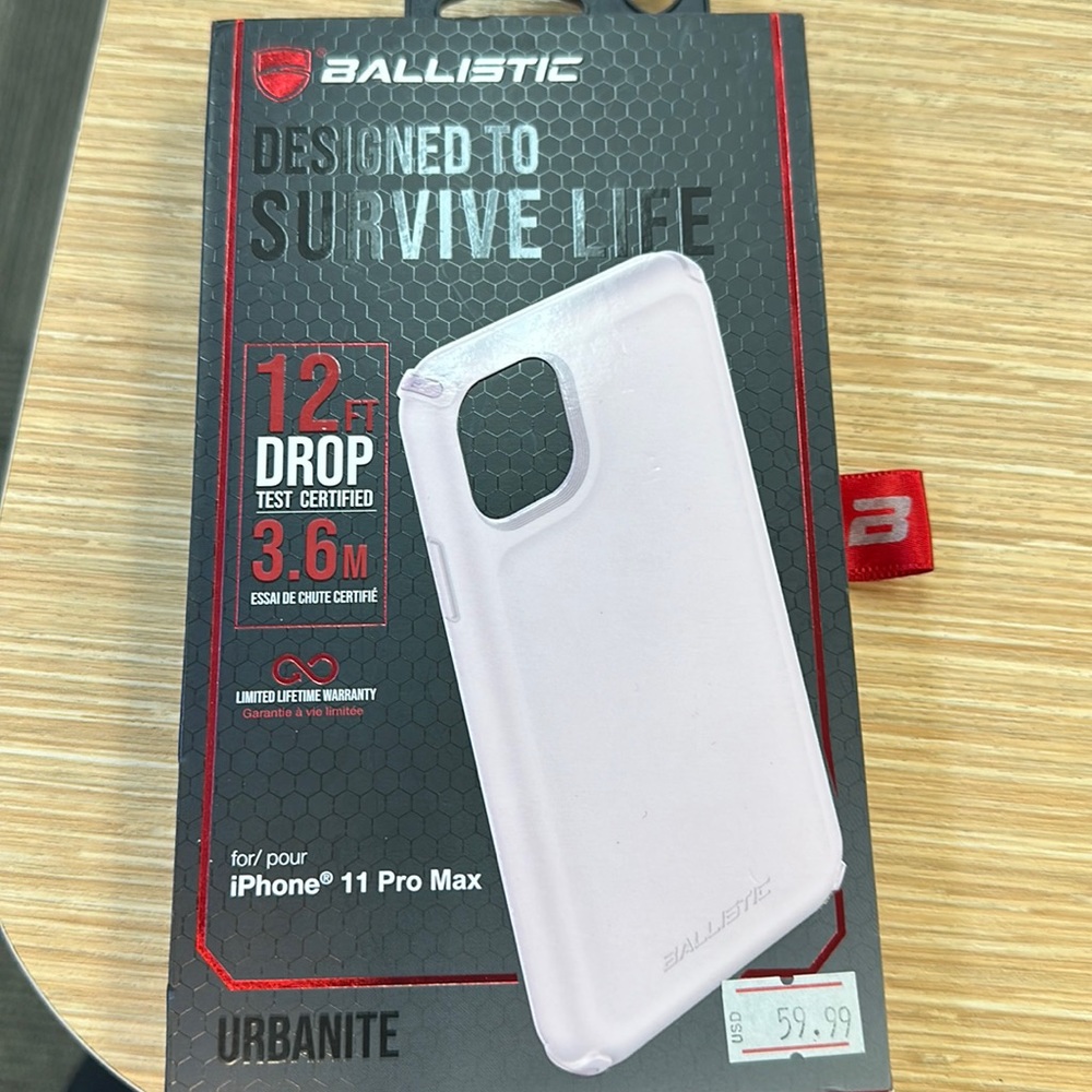 iPhone 11 Pro Max case